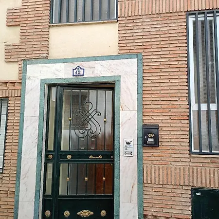 Apartamento Reyes Monachil